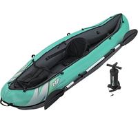 Letnerny-Hydroforce Ventura Ensemble De Kayak Gonflable Avec Pompe À Main, Pagaie Et Sac De Rangement, Plusieurs Styles
