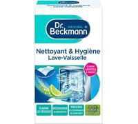 LETNERNY-Hygiène & Nettoyant Lave-Vaisselle En Poudre - Produit Lave-Vaisselle Qui Dégraisse & Élimine Les Mauva s Odeurs - Avec Une Lingette Nettoyante Incluse - 75G - Parfum Citron