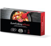 Letnerny-I Love Coooking At Home Coffret Cadeau , 9 Pièces Peu Encombrantes.