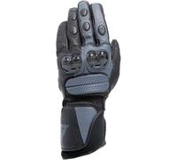 Letnerny-Impeto D-Dry Gloves, Waterproof Leather Motorbike Gloves With Knuckle Protection And Touchscreen Compatibility, Un X Motorcycle Gloves, For Men Or Women