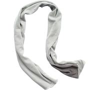 Letnerny-Instant Refroidissement Serviette Froide Cou Bandeau Foulard Bandana Pour L'exercice/Sports/Gym/Yoga Et Les Activités En Extérieur 30 X 100 Cm (Gris)