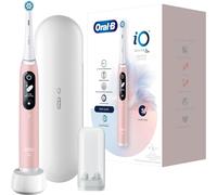 Letnerny-Io 6 Sensitive Edition À Dents Electric Toothbrush, Technologie Magnétique, 2 S, 5 Modes De Bros Pour Soins Dentaires, Affichage Et Étui De Voyage, Conçu Par Marron, Sable Rose