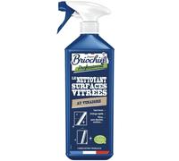 LETNERNY-Jacques - Nettoyant Surfaces Vitrées - Nettoie, Fait Briller, Elimine Les Voiles De Calcaires - 99% D'Ingrédients D'Origine Naturelle - - Fabriqué En France - 750Ml