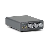 LETNERNY-K5 Pro Amplificateur Casque Usb C Dac Hifi, Entrées Usb/Optique/Coaxiale/Microphone Vers Sortie Aux/Rca 3,5 Mm, Ampli Dac De Jeu Haute Résolution Pour Ps5/Pc/Mac/Haut-Parleurs Actifs
