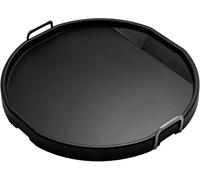 LETNERNY-Karbon Kj15094522 Grille De Cuisson En Acier Pour Barbecue Joe Classic Noir