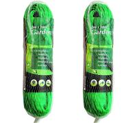 LETNERNY-Karrma Lot De 2 Filets De Jardin Pour Protéger Les Semis, Les Légumes, Les Baies, Les Fruits Mous Et Plus Encore 2 M X 10 M