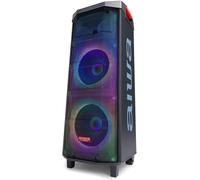 LETNERNY-Kbtus-710 Altavoz Portátil Bluetooth Con Karaoke 700W + 2 Micrófonos