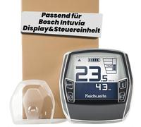 Letnerny-Kit De Protection Pour Écran Bosch Intuvia Et Unité De Commande - Protection D'écran Contre Les Rayures, Les Chocs