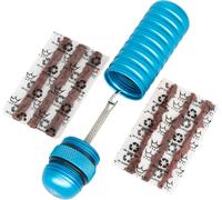 Letnerny-Kit De Réparation Pour Pneus De Vélo Tubeless Bouchon Mixte, Taille Unique