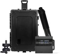 LETNERNY-Kit Professionnel De Caméra 3D Pro2 - Haute Précision Pour Les Visites Virtuelles, La Cartographie 3D Et Les Enquêtes Numériques Avec Des Vues À 360° Et Photographie 4K Avec Une Précision