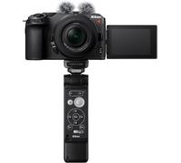 LETNERNY-Kit Vlogger Z30+16-50 + Smallrig Tripod + Ml-L7. Hybride Capteur Dx (20,9 Mp, 4K Uhd 30P Ou Full Hd 120P, Rafale 11 I/S, Écran Tactile Orientable (Câble Usb Type C Fourni)