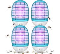 LETNERNY-LampeAntiMoustique2025NouveauElectriqueAntiMoustique4TueMoucheElectriqueAvecLumireUvPigeInsecteslectriqueRpulsifsMoustiquesAntiMouchesSrEtEfficacePourChambreCuisin