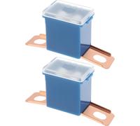 Letnerny-Lot De 2 Fusibles Pal 32 V 100 A Pour Voiture, Camion, Audio, Rv, Pal Auto Link, Cartouche De Fusible Fld