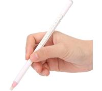 Letnerny-Lot De 8 Crayons Marqueurs À Cire Blanche Non Toxique, Durable, De Haute Qualité, Longue Durée De Vie, Facile À Util R Pour Le Verre, La Céramique, Les Meubles.