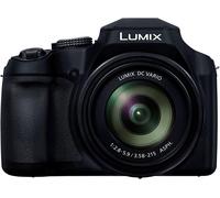 LETNERNY-Lumix Fz82D Appareil Photo Bridge Zoom Puissant (Capteur 18Mp, Zoom Lumix 60X F2.8-5.9, Grand Angle 20Mm, V ur Oled, Ecran Tactile, Vidéo 4K, Stabilisation) Noir