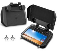 Letnerny-Mavic 3 2en1 Capot Solaire, Rc Joysticks Protecteur Parasol Pour Dji Mavic 3 Pro/Mavic 3 Classic/Mavic 3 Ciné/Mini 3 Pro/Air 2s Rc Pro Télécommande Accessoires-Startrc