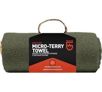 Letnerny-Mcnett Tactical Serviette En Microfibre Vert Taille L