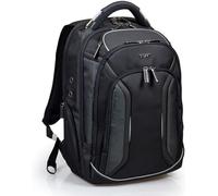 LETNERNY-Melbourne Sac À Dos Voyageur Pour Ordinateur Portable Pc 25 Litres Etanche Anti Data Hacking Rfid 15.6 Pouces Noir Noir