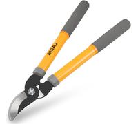 LETNERNY-Mini Coupe Branches,Utilisées Pour Couper Les Fleurs Et Les Branches,Lames En Acier Trempé Avec Revêtement Antiadhésif,Poids Léger,Cisaille Coupe-Branche De Haute Qualité-38,5 Cm