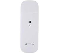 LETNERNY-Modem 4G Lte, Adaptateur Réseau Sans Fil Usb Pocket Wifi Fil Router Mobile Hotspot Stick Routeur De Poche Clé Antenne 3G + Intégrée Pour Une Couverture Et Fiabilité Optimales Partagez Jusqu
