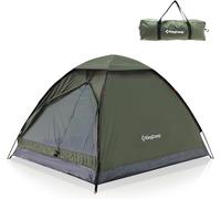 Letnerny-Mondome Ii Tente De Camping Pour 2 Personnes, Tente Dôme Ultra Légère, Étanche, Compacte Et Adaptée Au Sac À Dos, Tente Idéale Pour Le Camping, Le Trekking Et L'extérieur, Bleu