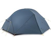 Letnerny-Mongar Tente De Camping 2 Hommes Ultralégère Pour 3-4 Saisons, Tente Sac À Dos Double Épaisseur,Imperméable Et Anti-Insectes Pour Randonnée, Escalade, Alpinisme