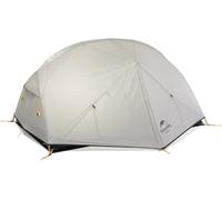 Letnerny-Mongar Tente De Camping Double Ultralégère En Silicone 20d Pour 2 Personnes