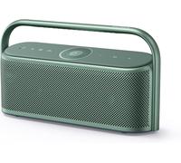 LETNERNY-Motion X600 Enceinte Bluetooth Portable, Avec Audio Spatial Haute Résolution Sans Fil, Son 50 W, Étanche Ipx7, Longue Durée De Lecture 12 H, Égal ur Pro, Poignée Intégrée, Entrée Aux