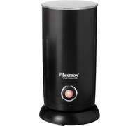 LETNERNY-Mousseur À Lait Électrique, Viva Italia, Sans Fil, 550 W, 300 Ml, Noir