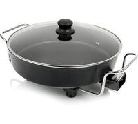 Letnerny-Multi Cu Ur Chef Pro - Diamètre 35 Cm - Couvercle En Verre 01.162367.01.500