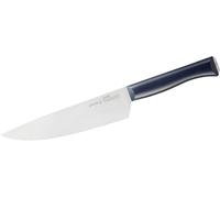 Letnerny-N°218 Couteau De Chef 20 Cm Intempora - Pour Couper, Émincer, Hacher - Lame Inox Rigide - Manche Polyoxyméthylène Robuste - Fabrication França