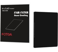 LETNERNY-Nano 4 X 5,65 Nd64 Filtre Gris Neutre Rectangulaire En Verre Optique Nd1.8 (6 Arrêts) Cinema Filtre Nd Carré Pour Boîte Mate De 4 X 15,65 "", Compatible Avec La Boîte Mate Jtz