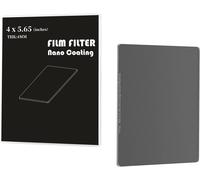 LETNERNY-Nano 4 X 5,65 Nd8 Filtre Gris Neutre Rectangulaire En Verre Optique Nd0.9 (3 Arrêts) Cinema Filtre Nd Carré Pour Boîte Mate De 10,16 X 13,65 Cm Compatible Avec La Boîte Mate Jtz