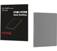LETNERNY-Nano Filtre À Densité Neutre Nd4 10,2 X 14,4 Cm ¿ Verre Optique, 2 Arrêts (Nd0,6), Revêtements Multicouches Mc Cinema Square Pour Support De Boîte Mate