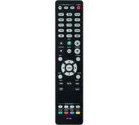 LETNERNY-Nouveau Rc-1252 Télécommande De Remplacement Pour Denon Av Receiver Rc1252 Avr-X4800H Avrx4800H Remote Controller