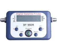 LETNERNY-Numérique Sf-95Dr Récepteur Satellite Satlink Récepteur De Signal Tv Décodeur Satellite Satfinder Écran Lcd