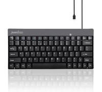 LETNERNY-Periboard-422, Mini Clavier Filaire Qwerty Usb-C, Usb - Noir