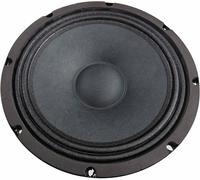 LETNERNY-Pilote De Caisson De Basses De 25,4 Cm 600 W Haut-Parleur Basse Fréquence 4 Ohm Cône En Papier Renforcé Et Panier En Acier Remplacement Pour Sous-Unité Neolith Mk2