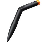 LETNERNY-Plantoir, Solid, Longueur 26 Cm, Plastique Renforcé De Fibres De Verre, Noir/Orange, 1057080