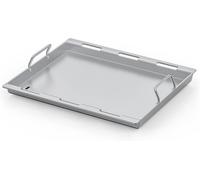 LETNERNY-Plaque De Cuisson En Acier Inoxydable, Pour Weber Spirit 200 Series, Spirit I & Ii 200 Series Gas Grills, Pièces De Rechange Pour Weber Spirit S-210 E-210 E-220, 50,6 × 44 × 4,1 Cm