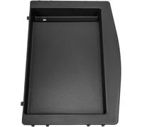 LETNERNY-Plaque De Grill Plancha Pour Barbecue En Fonte, Convient Pour Weber Genesis Ii & Ii Lx 300, 400 And 600 Séries Gril À Gaz, 48 X 33,5 Cm