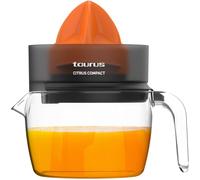 Letnerny-Presse-Agrumes Électrique Citrus Compact Double Rotation Cône Extra Large Démontable Compatible Lave-Vaisselle Rangement Compact Sans Bpa 800 Ml