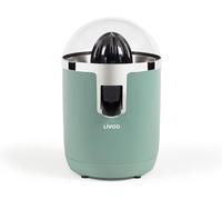 LETNERNY-Presse-Agrumes Électrique Dod193 ¿ 70W, 400Ml, 55 Tours/Min, 2 Cônes, Système Anti-Goutte