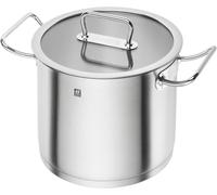 Letnerny-Pro Socle Haut 24 Cm Round 18/10 Stainless Steel