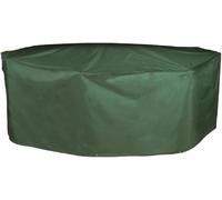 Letnerny-Protector 6000 Housse Rectangulaire Pour Table De Jardin + Cha S L 215 Cm L 173 Cm H 90 Cm 100% Imperm¿¿Able ¿¿ L'eau, Protection Uv, Tr¿¿S R¿¿Sistante 600d Garantie De 6 Ans C525