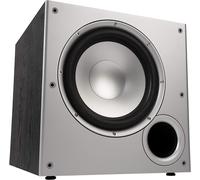 LETNERNY-Psw 10E Subwoofer Actif Pour Systèmes Audio Home Cinéma Et Musique, 100 W - Noir