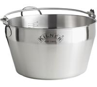 Letnerny-Ravenhead Bassine À Confiture Inox 30 X 16 Cm