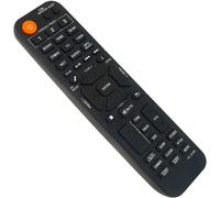 LETNERNY-Rc-974R Rc-971R Télécommande Remplacée --Fit Pour Pioneer Network Av Receiver Télécommande Rc-974R Vsxlx304 Vsx-Lx304 Vsxlx504 Vsx-Lx504 Vsx935 Vsx-935