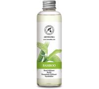 Letnerny-Recharche Diffuseur Roseaux De Bambou Avec L'huile Essentielle De Citronnelle 200ml - Bâtonnets De Parfum - Parfum - Parfum Frais - Desodorisant Maison - Diffuseur De Parfum