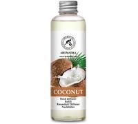 Letnerny-Recharge De Diffuseur De Coco 200ml - Diffuseur Parfum Maison - Diffuseur Parfumé De Coco - Parfum De La Noix De Coco - Reed Diffuser Refill - Assainisseur D'air - Parfum De Longue Durée